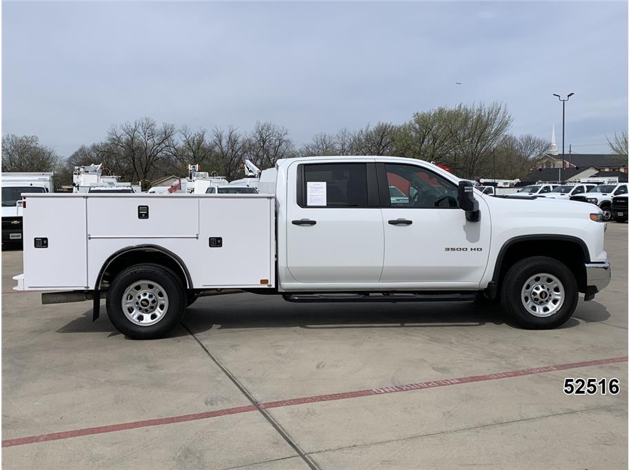 2025 Chevrolet 3500 Silverado
