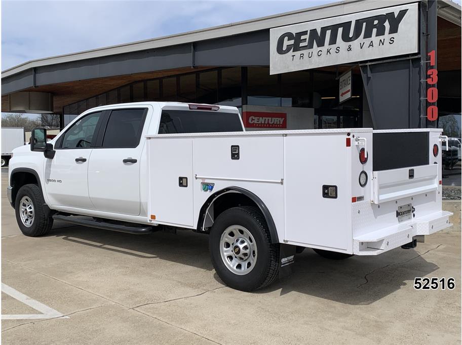 2025 Chevrolet 3500 Silverado