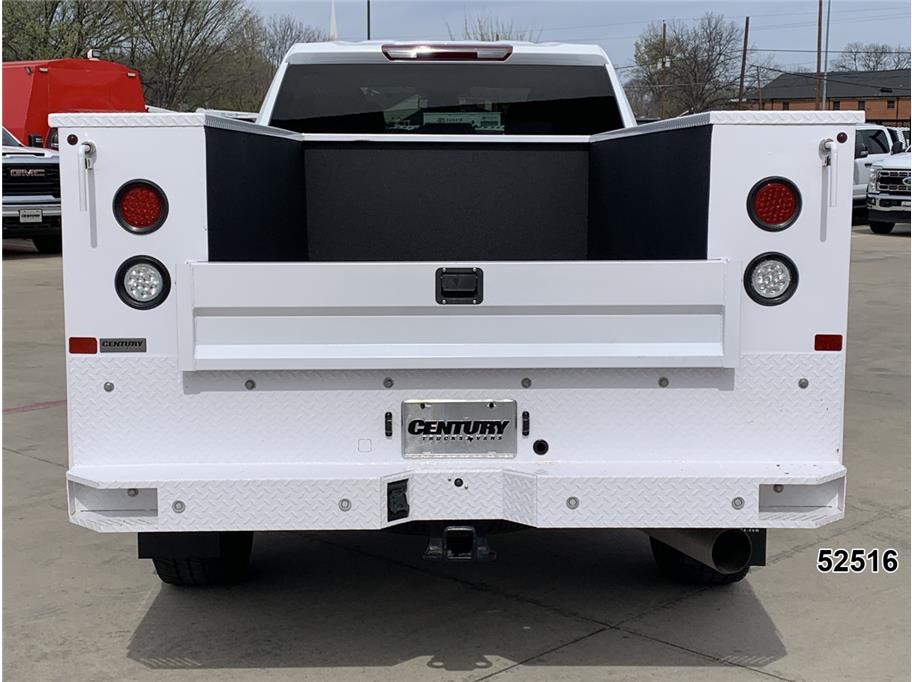 2025 Chevrolet 3500 Silverado
