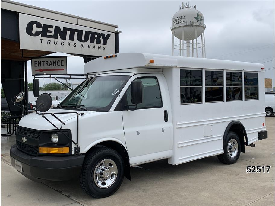 2007 Chevrolet Express's photo