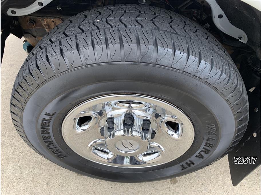 2007 Chevrolet 3500 Express