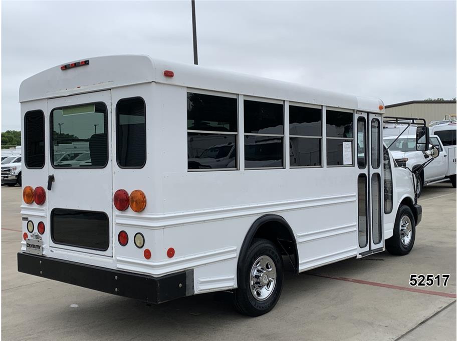 2007 Chevrolet 3500 Express