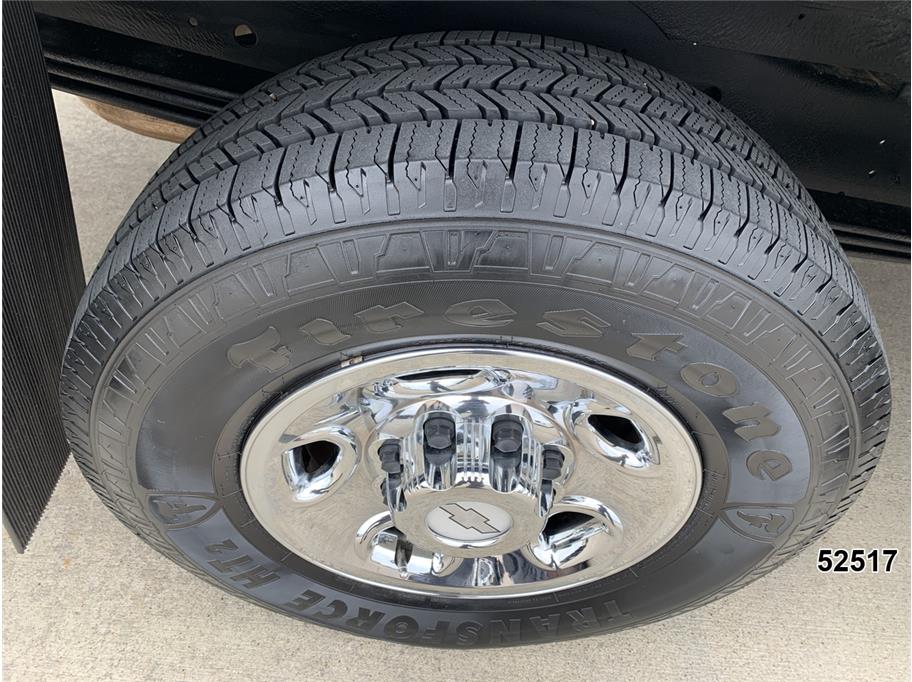 2007 Chevrolet 3500 Express