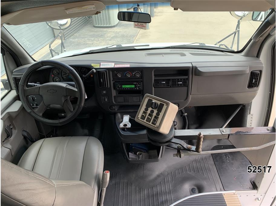 2007 Chevrolet 3500 Express