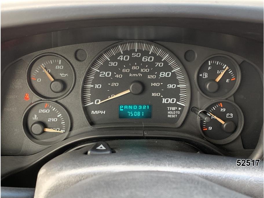 2007 Chevrolet 3500 Express