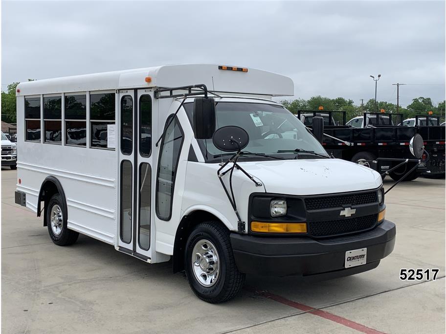 2007 Chevrolet 3500 Express