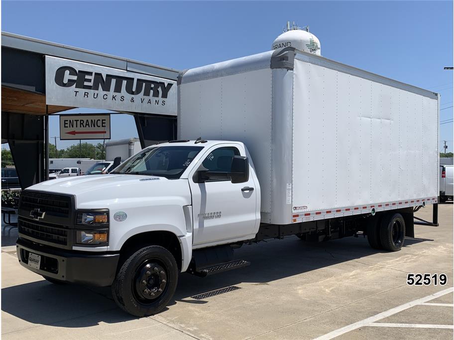 2022 Chevrolet Silverado HD Work Regular Cab 141" WB's photo