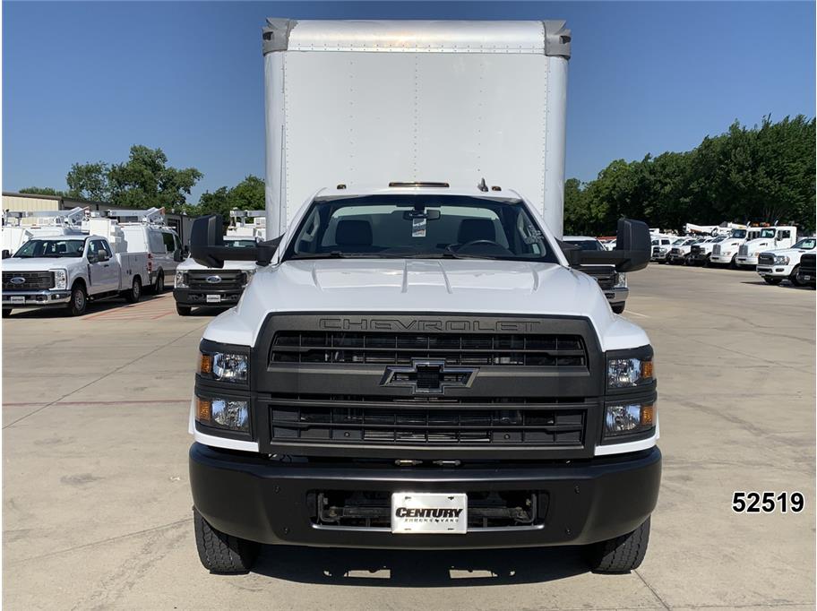 2022 Chevrolet 6500