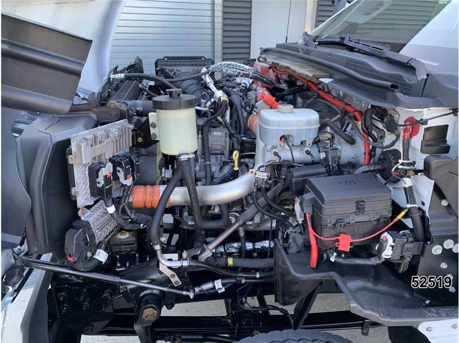 2022 Chevrolet 6500