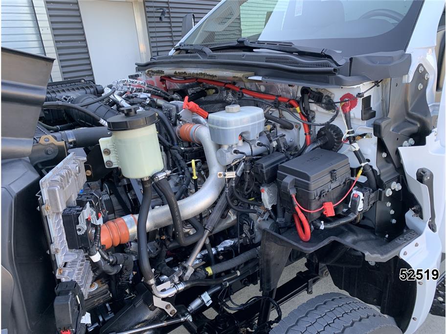 2022 Chevrolet 6500