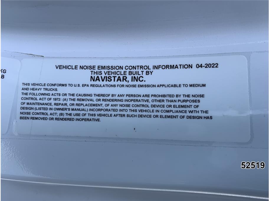 2022 Chevrolet 6500