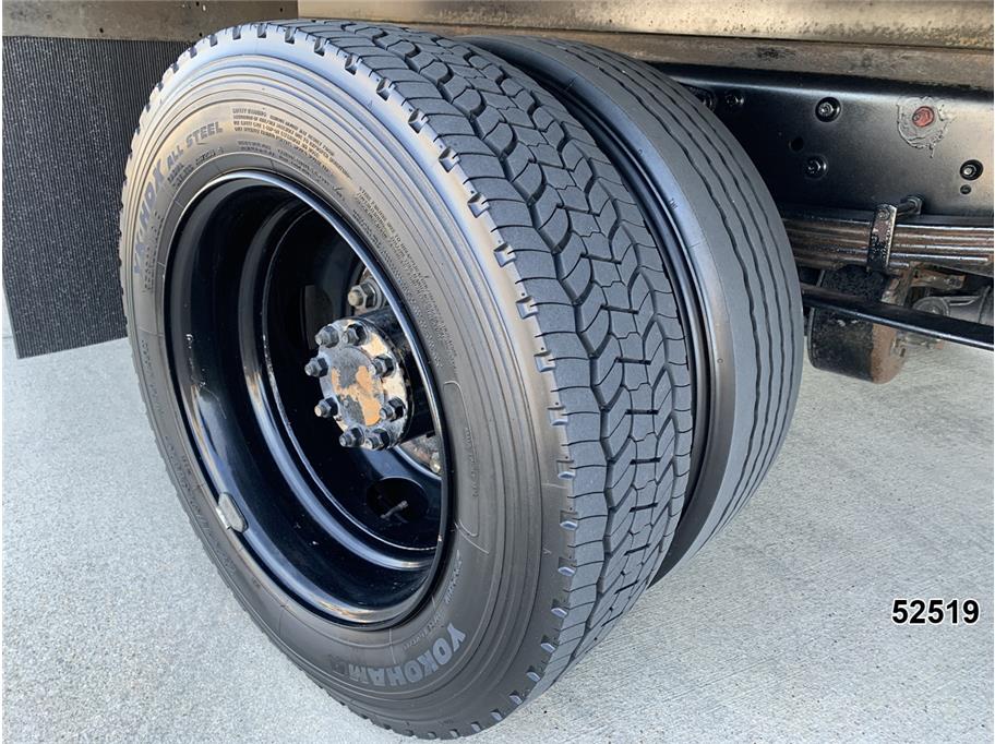 2022 Chevrolet 6500