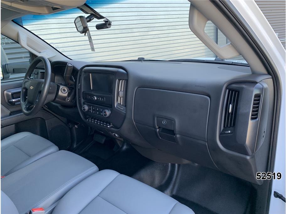 2022 Chevrolet 6500