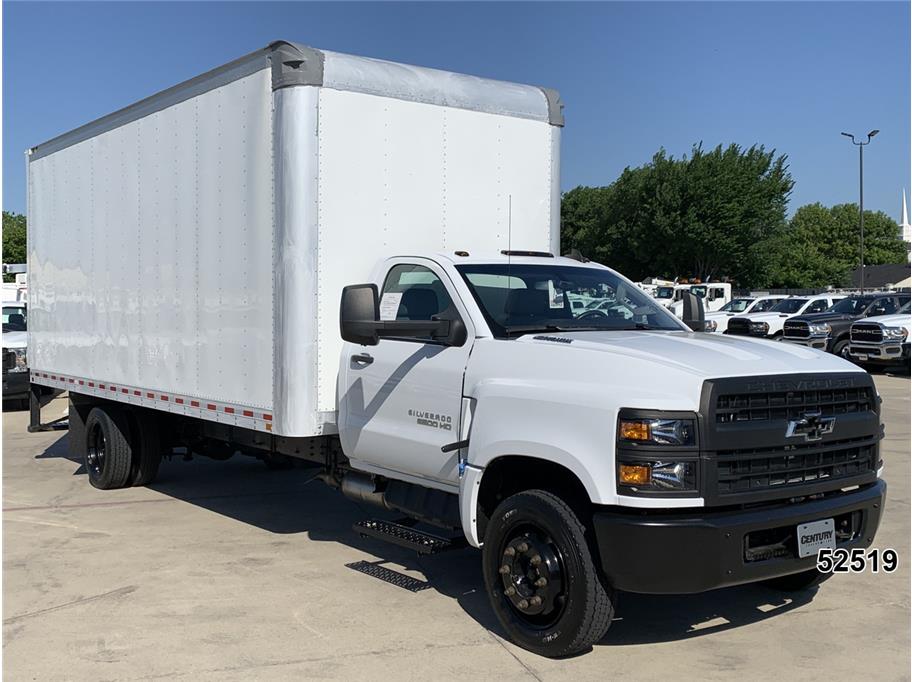 2022 Chevrolet 6500