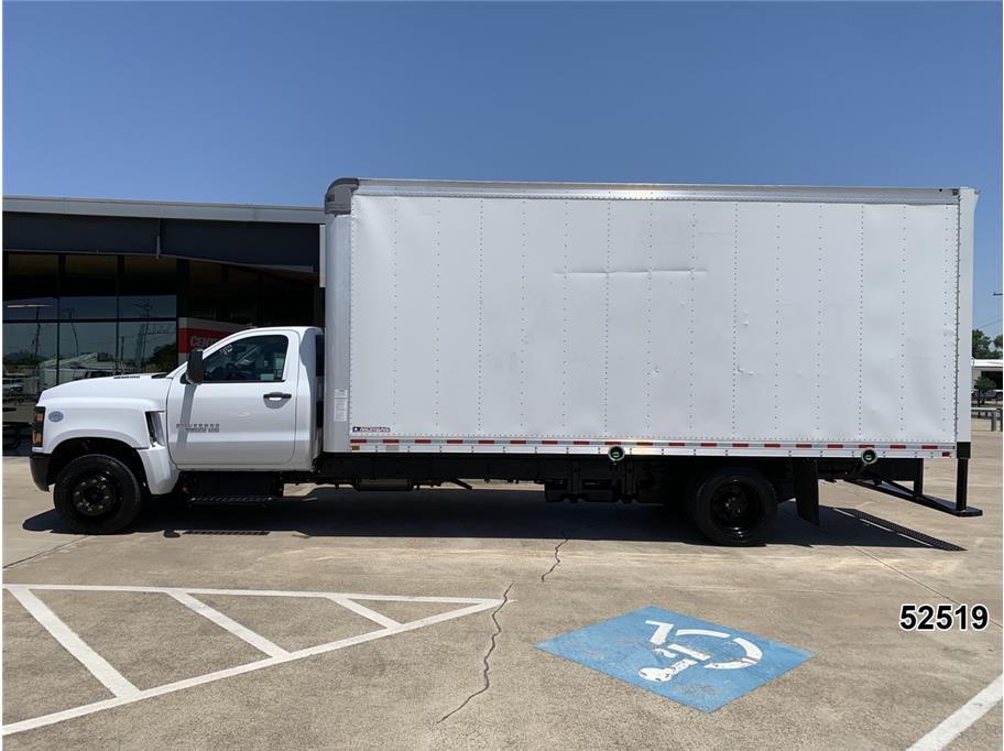 2022 Chevrolet 6500