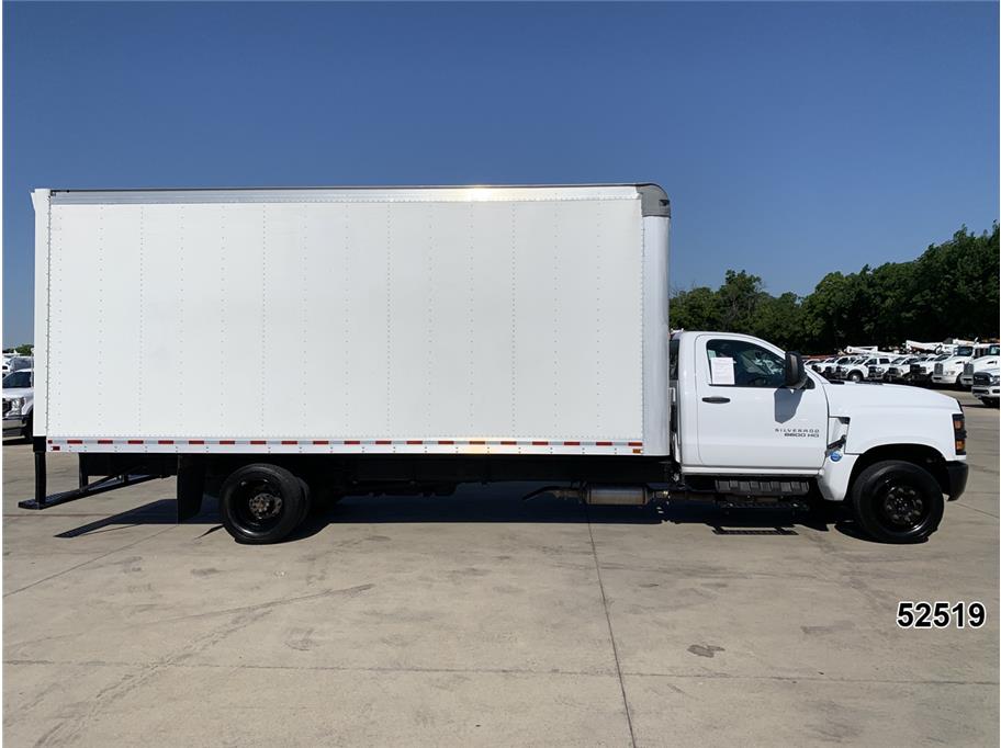 2022 Chevrolet 6500
