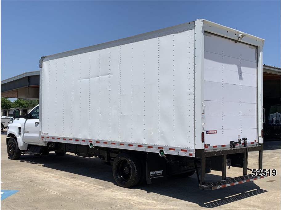 2022 Chevrolet 6500