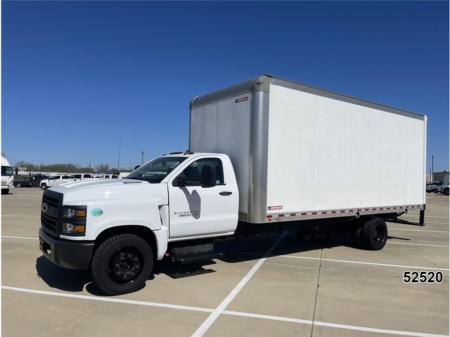 2022 Chevrolet Silverado HD Work Regular Cab 141" WB's photo