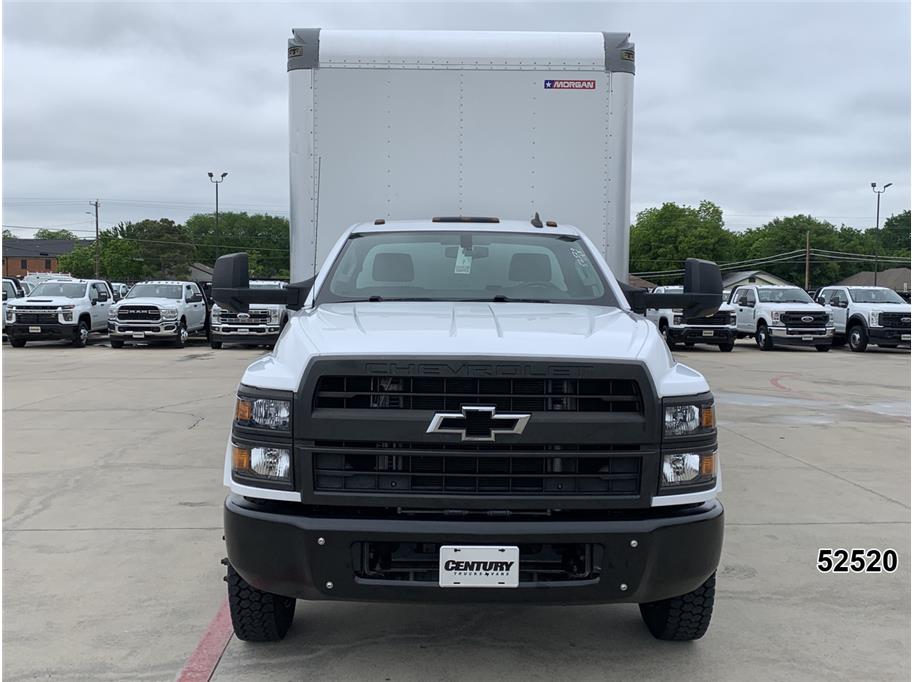 2022 Chevrolet 6500