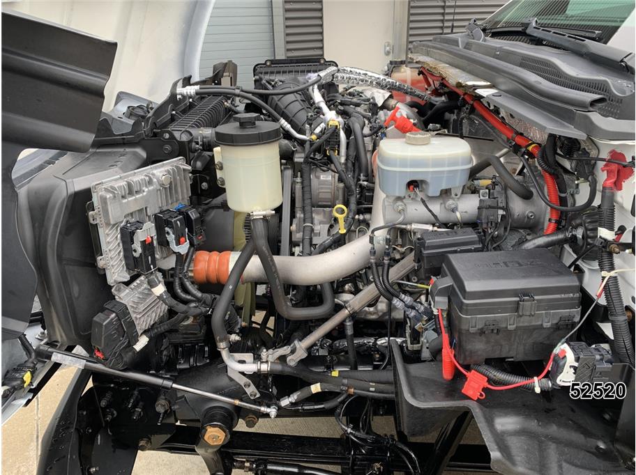 2022 Chevrolet 6500