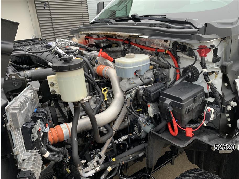 2022 Chevrolet 6500