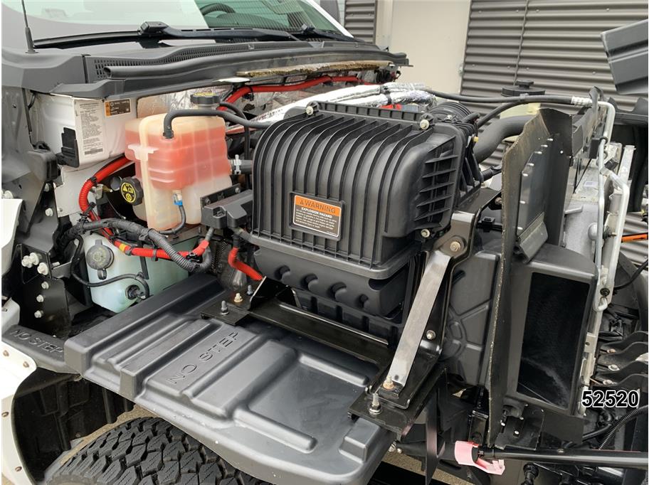 2022 Chevrolet 6500