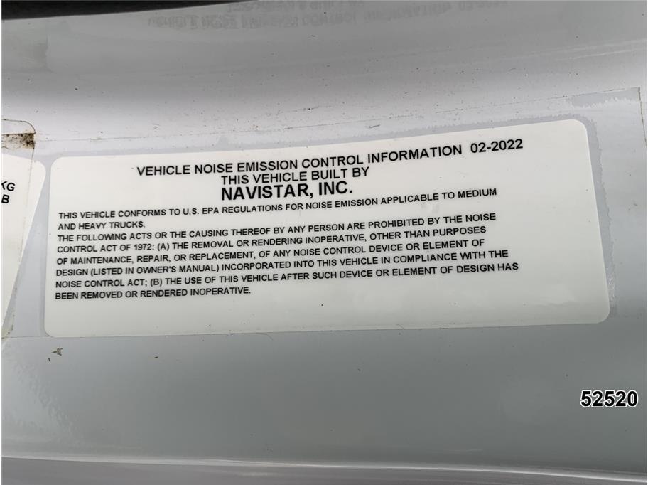2022 Chevrolet 6500