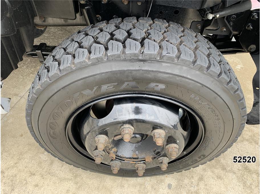 2022 Chevrolet 6500