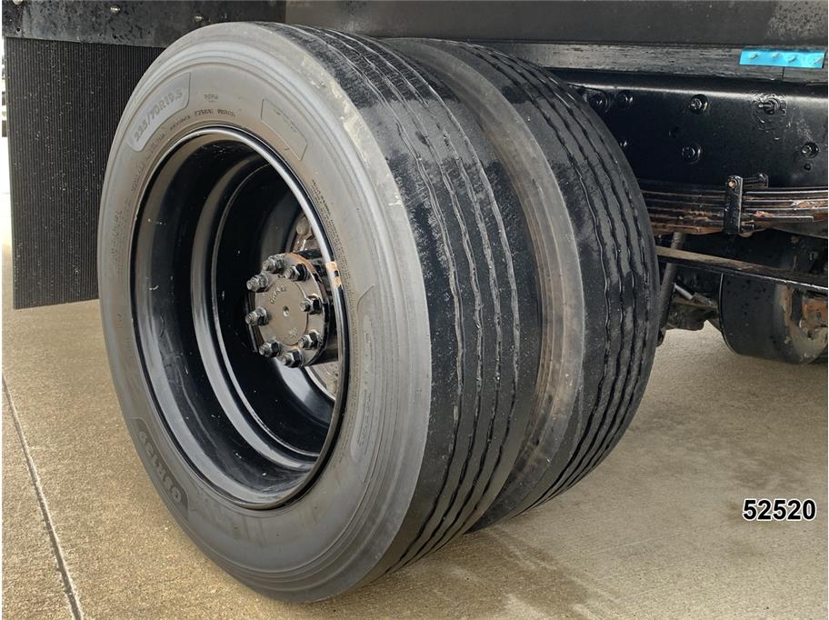2022 Chevrolet 6500