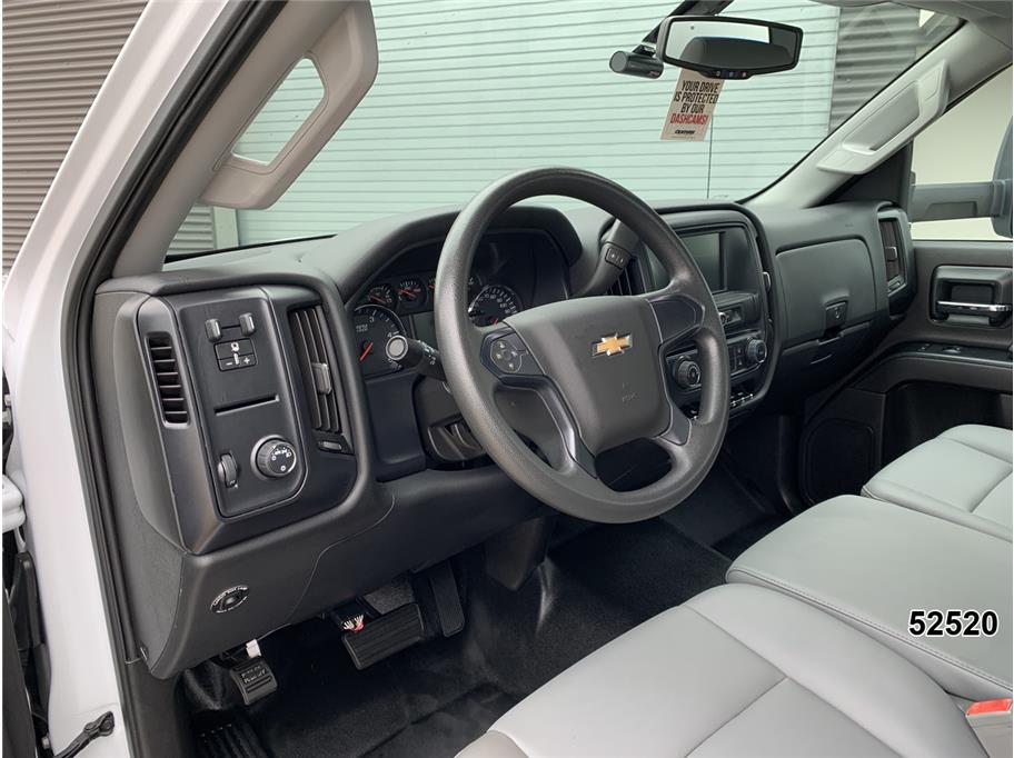 2022 Chevrolet 6500