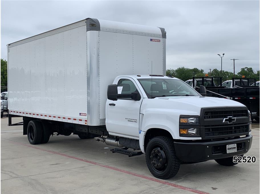 2022 Chevrolet 6500