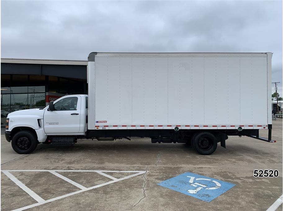 2022 Chevrolet 6500
