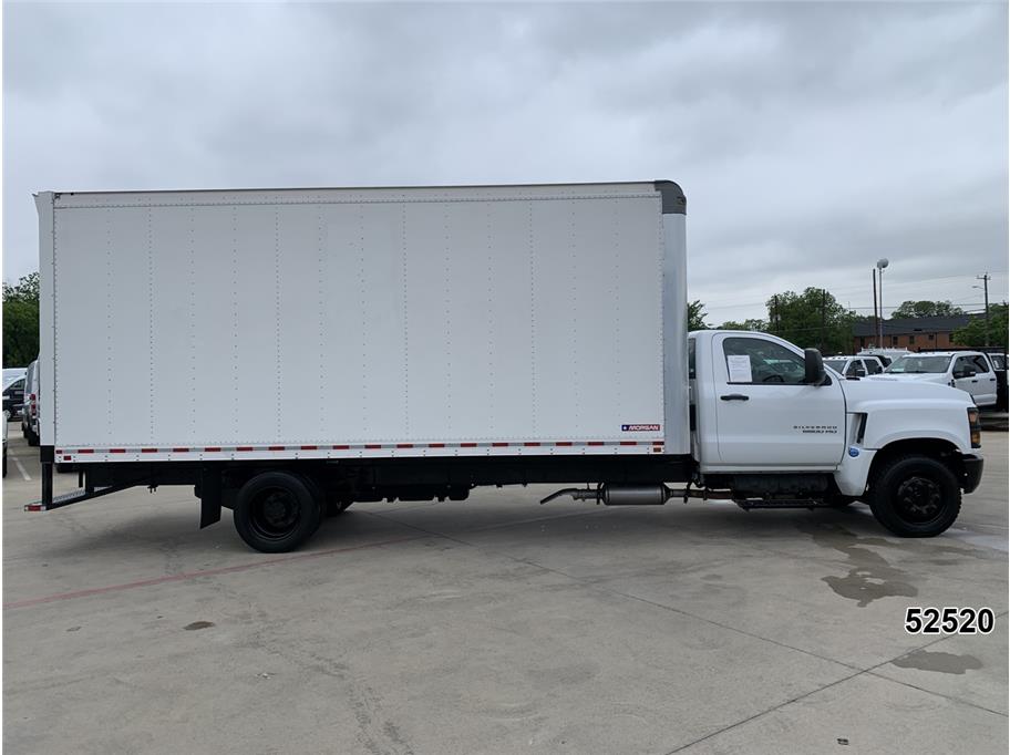 2022 Chevrolet 6500
