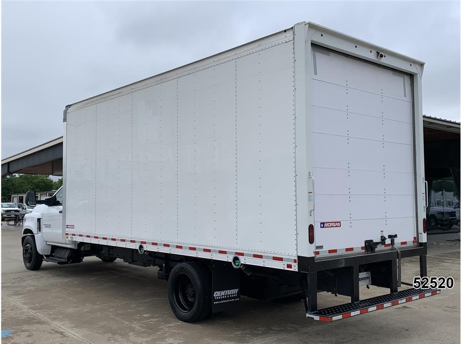 2022 Chevrolet 6500
