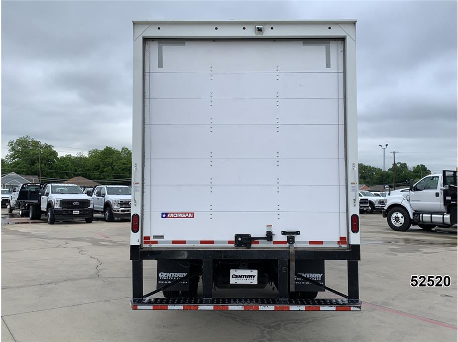 2022 Chevrolet 6500