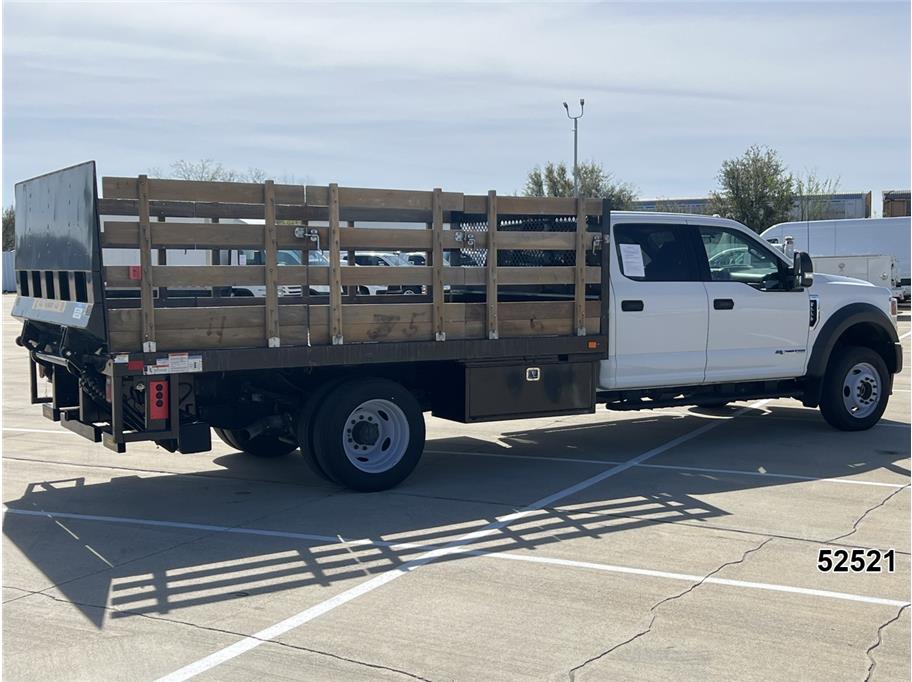 2021 Ford F550