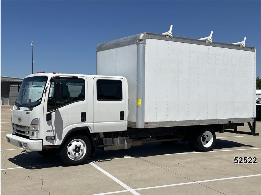 2023 Chevrolet Low Cab Forward 4500 Gas 150" WB Crew Cab's photo