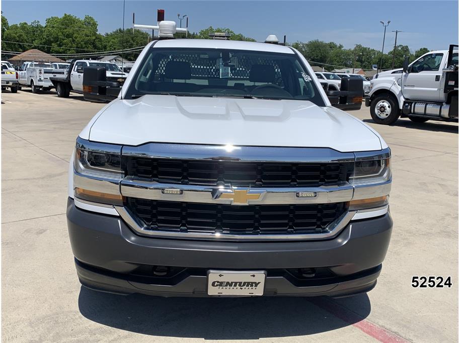 2017 Chevrolet 1500 Silverado