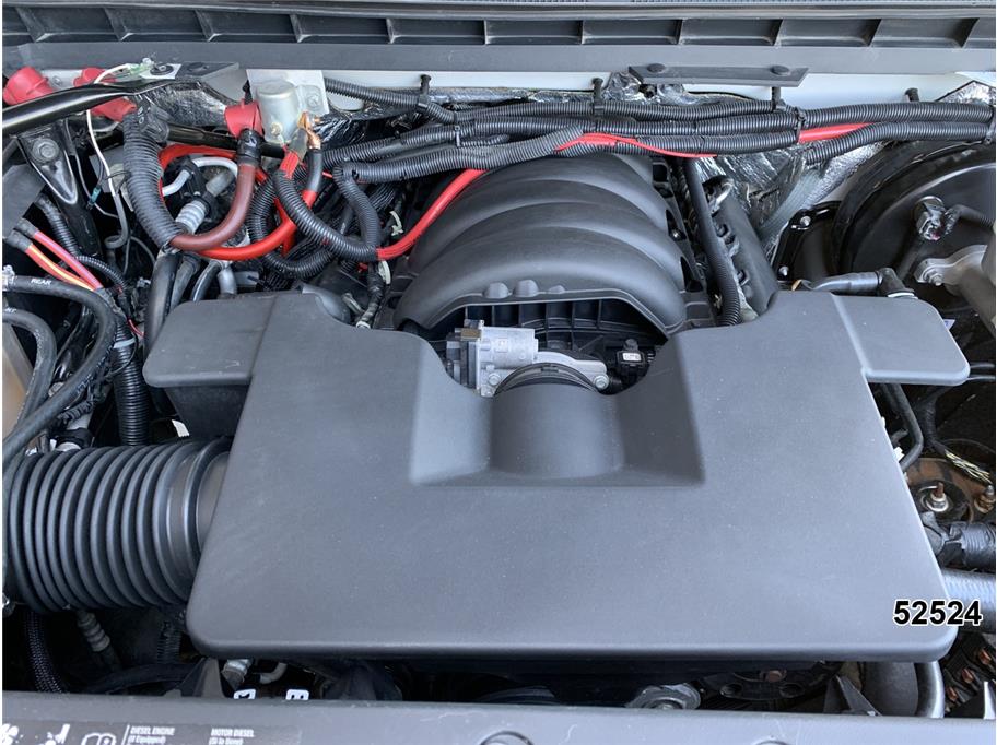 2017 Chevrolet 1500 Silverado