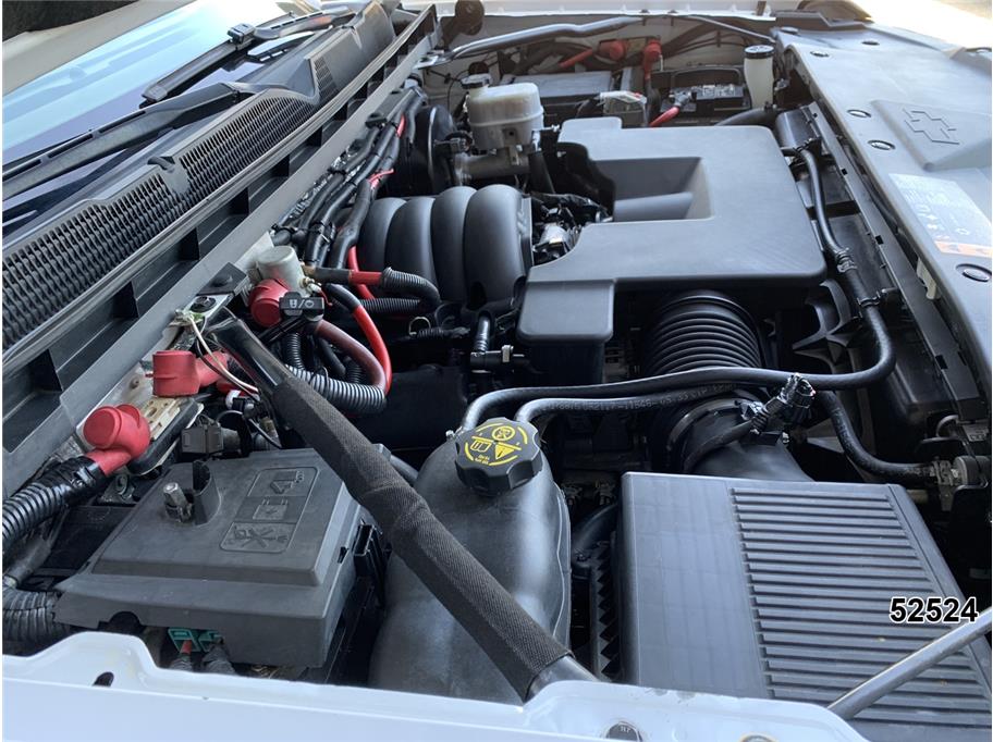 2017 Chevrolet 1500 Silverado
