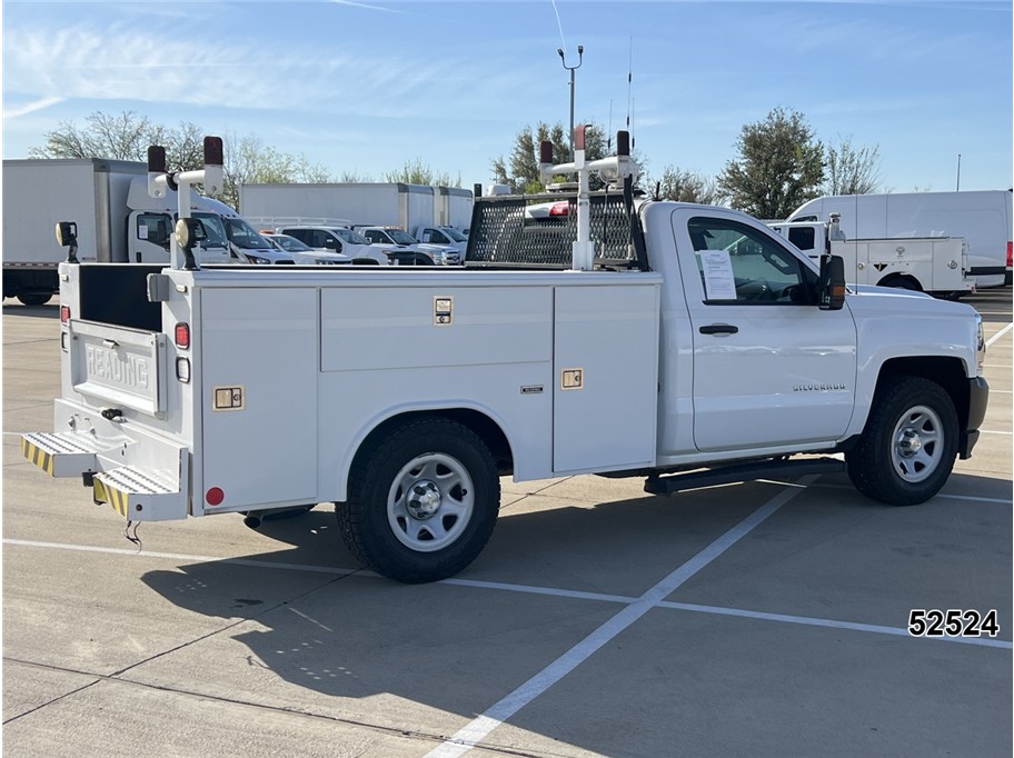2017 Chevrolet 1500 Silverado