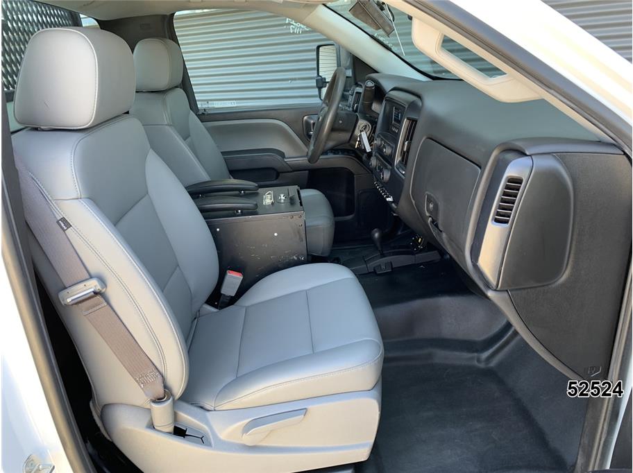 2017 Chevrolet 1500 Silverado