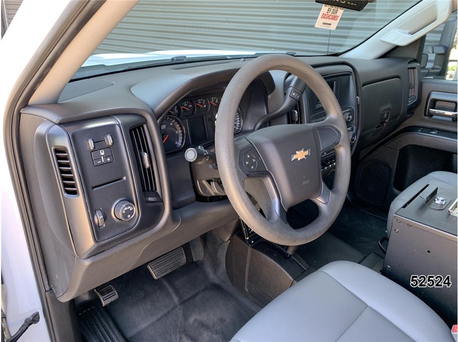 2017 Chevrolet 1500 Silverado