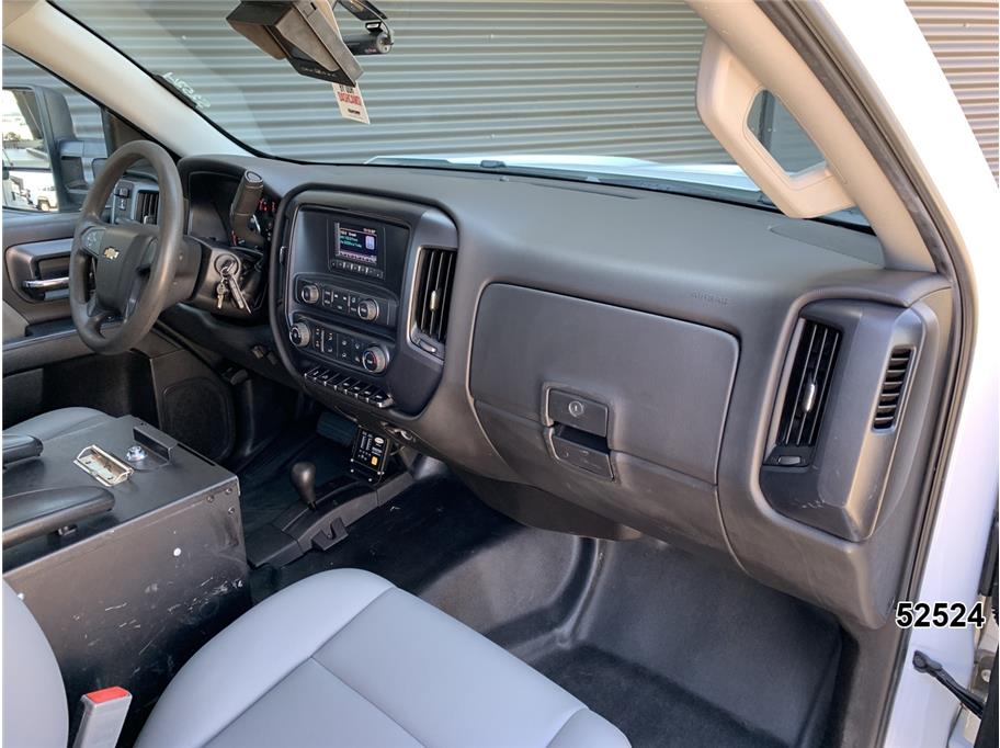 2017 Chevrolet 1500 Silverado