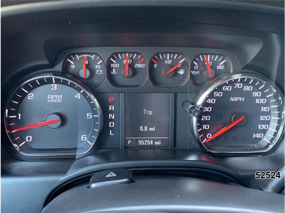 2017 Chevrolet 1500 Silverado