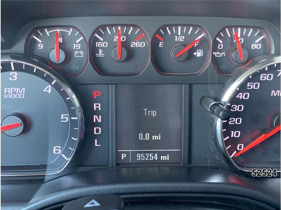 2017 Chevrolet 1500 Silverado