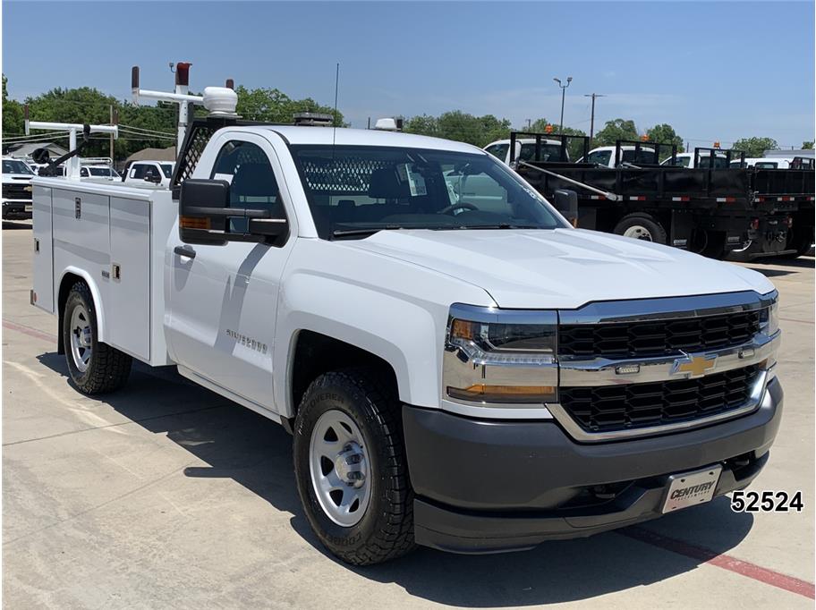 2017 Chevrolet 1500 Silverado