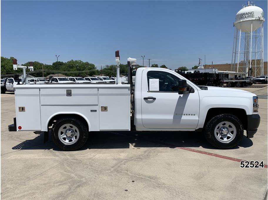 2017 Chevrolet 1500 Silverado