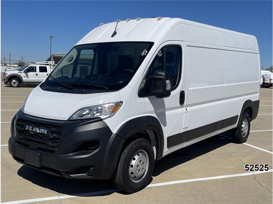 2023 Ram 2500 Promaster