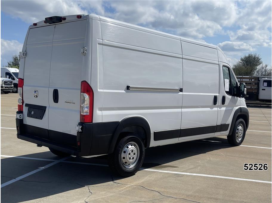 2023 Ram 2500 Promaster